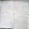 Лучшие качества Oriental White Asian Statuary Мраморная плитка